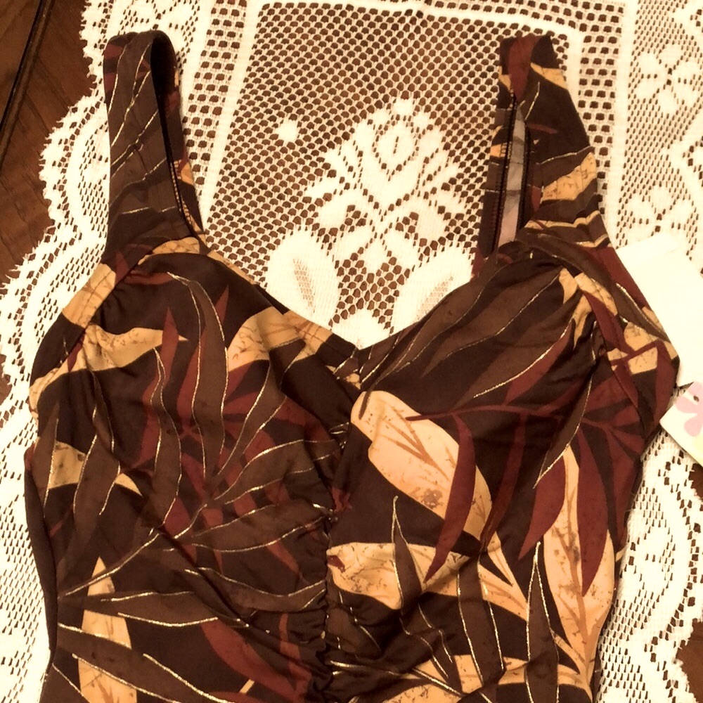 Amica One-Piece Swimsuit — image 6 of 8